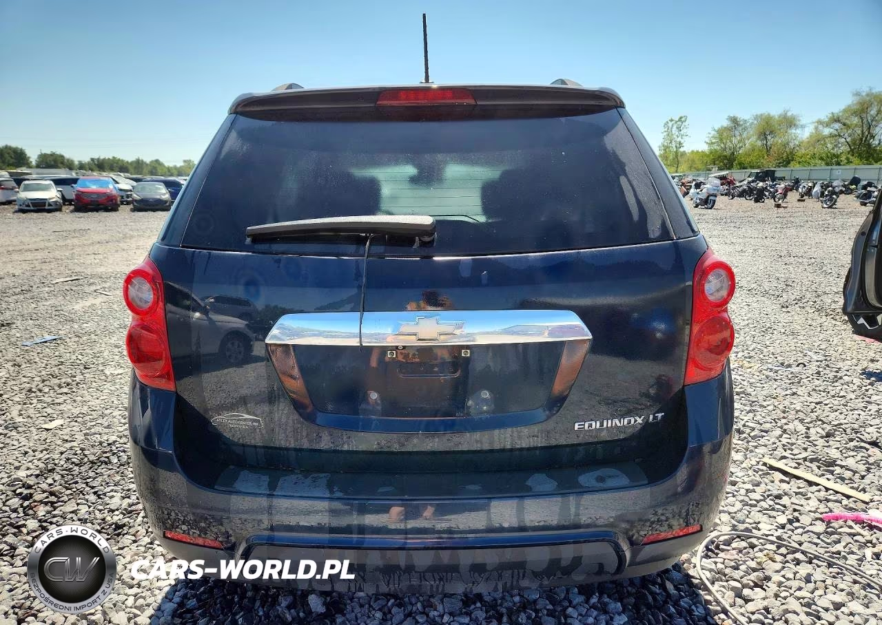 2015 Chevrolet Equinox Lt VIN:2GNALBEK4F6147818 - 6
