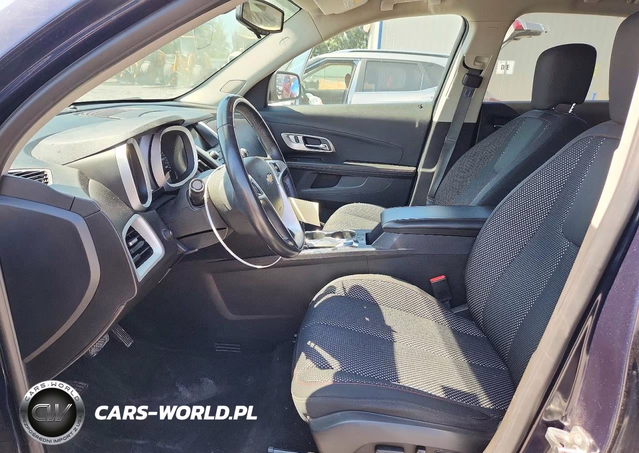 2015 Chevrolet Equinox Lt VIN:2GNALBEK4F6147818 - 7