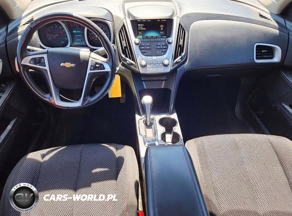 2015 Chevrolet Equinox Lt VIN:2GNALBEK4F6147818 - 8