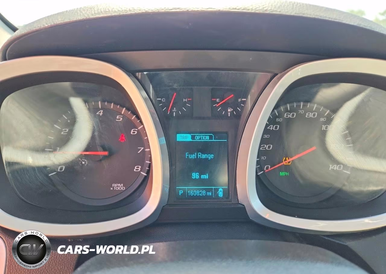 2015 Chevrolet Equinox Lt VIN:2GNALBEK4F6147818 - 9