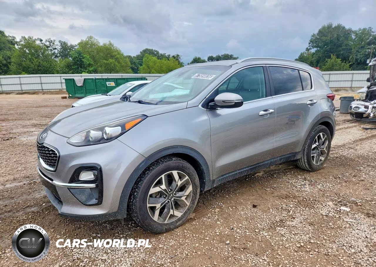 2020 Kia Sportage Ex