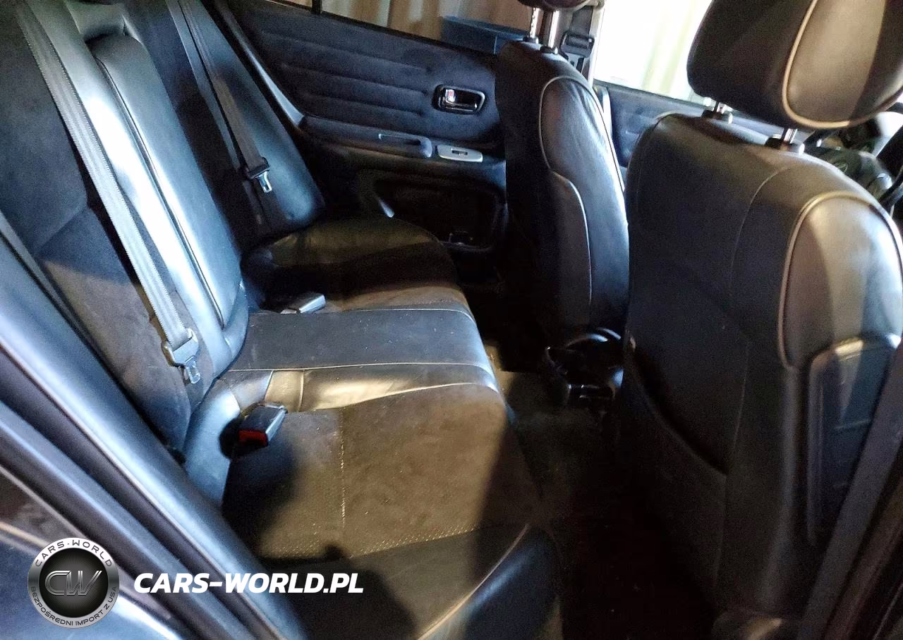 2004 Lexus Is 300 VIN:JTHBD192740081624 - 10