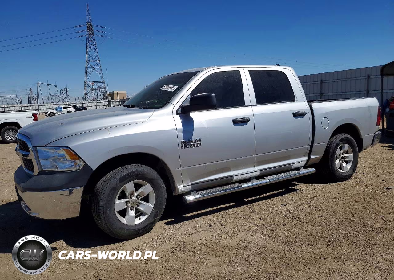 2014 Ram 1500 St