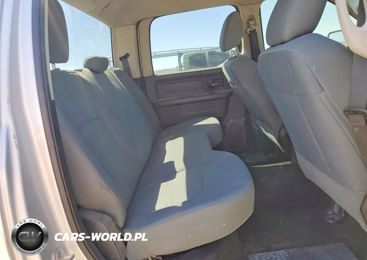 2014 Ram 1500 St VIN:1C6RR6KGXES456150 - 10