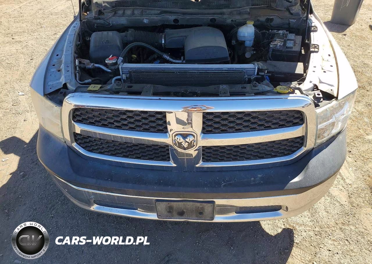 2014 Ram 1500 St VIN:1C6RR6KGXES456150 - 11