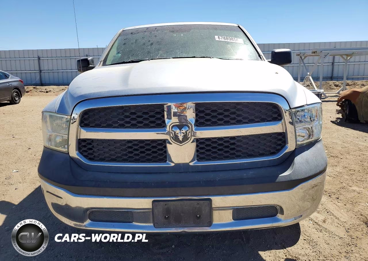2014 Ram 1500 St VIN:1C6RR6KGXES456150 - 5