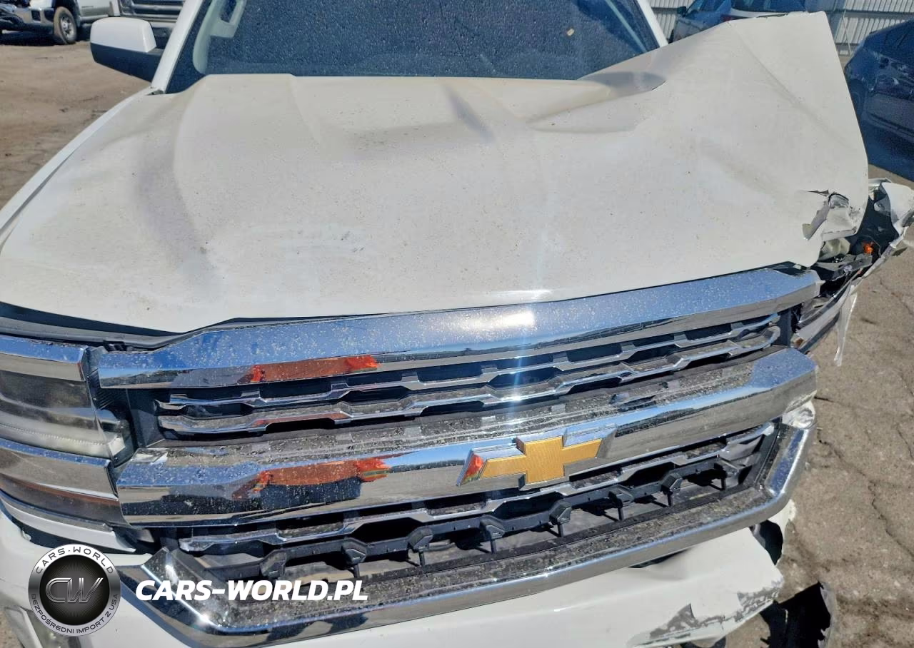 2016 Chevrolet Silverado K1500 Lt VIN:3GCUKREC0GG261797 - 11