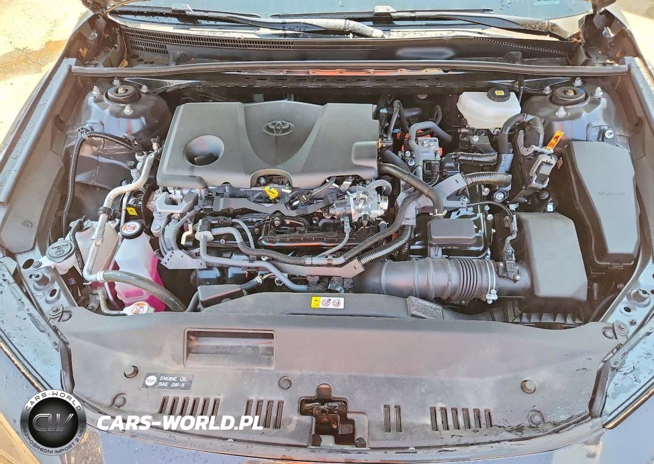 2025 Toyota Camry Se VIN:4T1DAACK6SU641209 - 11