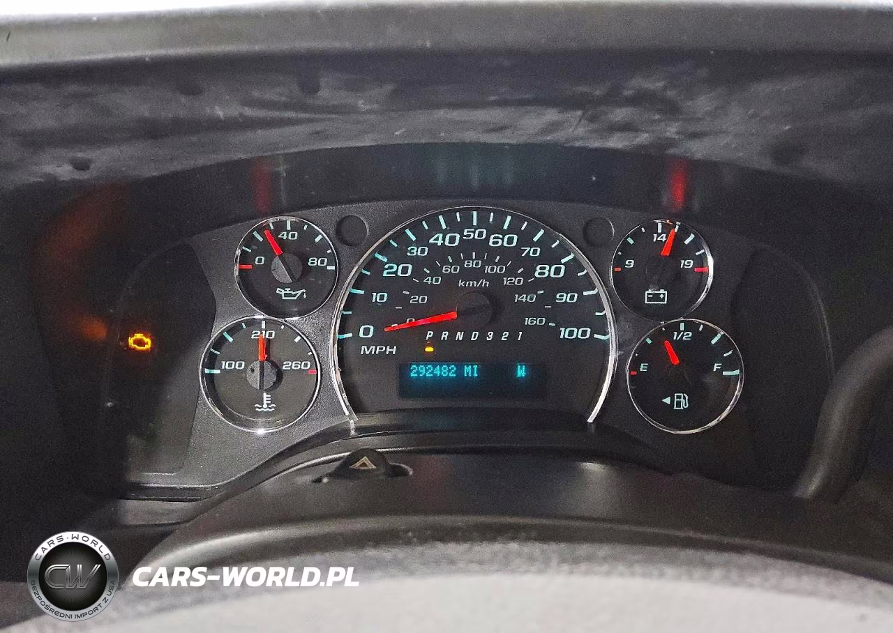 2012 Chevrolet Express G1500 VIN:1GCSGAFX7C1144125 - 9