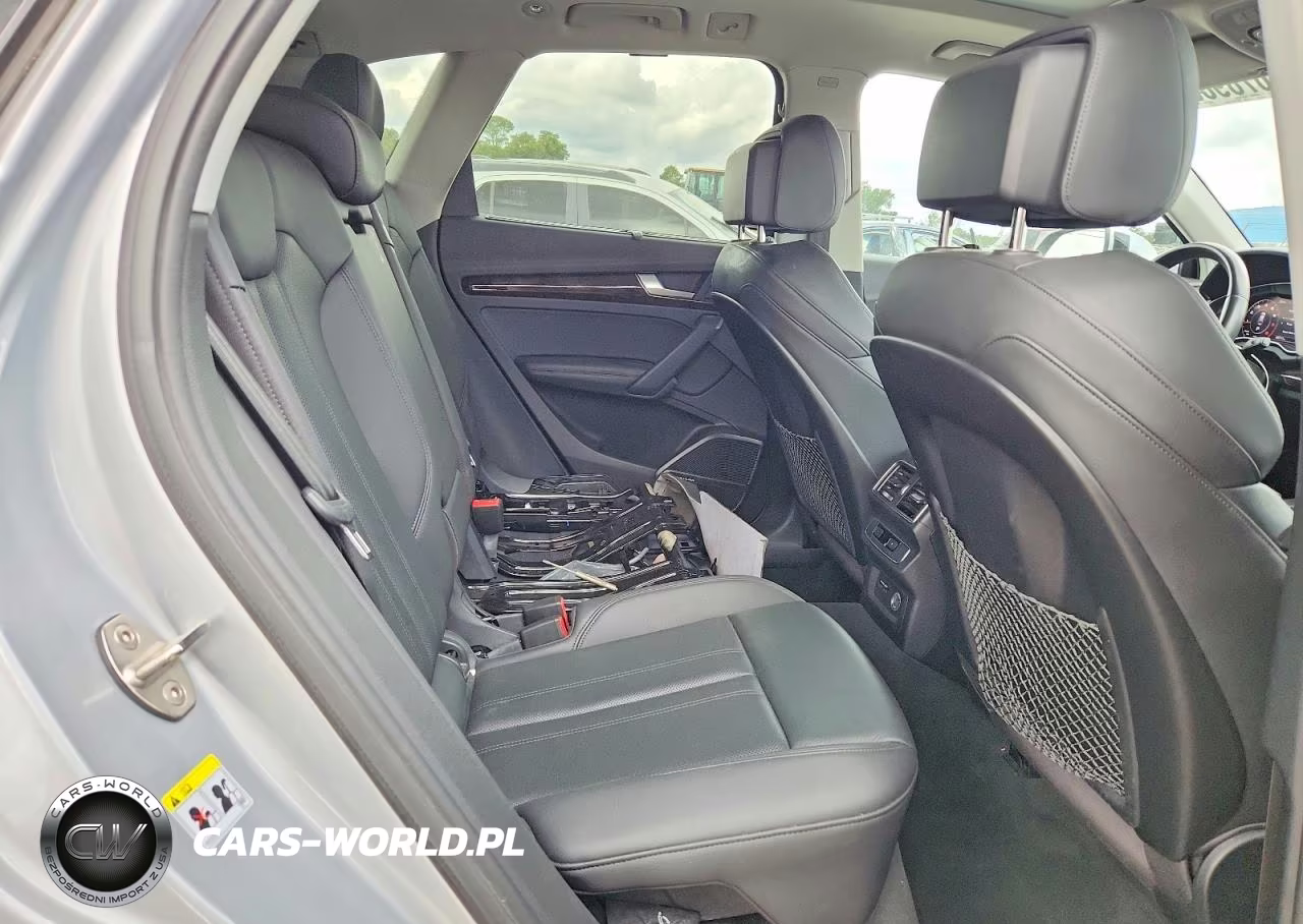 2019 Audi Q5 Premium Plus VIN:WA1BNAFYXK2099862 - 11