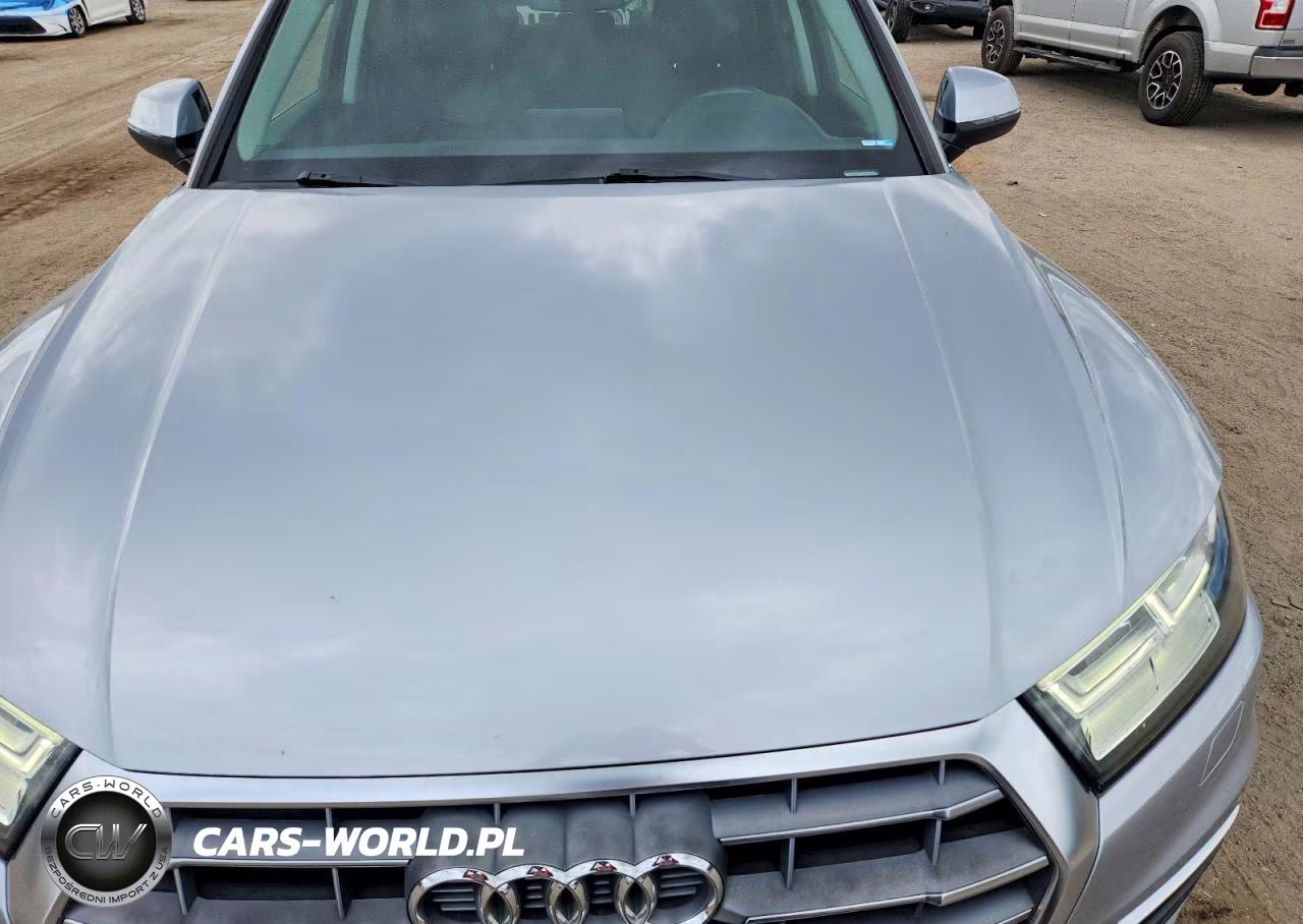 2019 Audi Q5 Premium Plus VIN:WA1BNAFYXK2099862 - 12