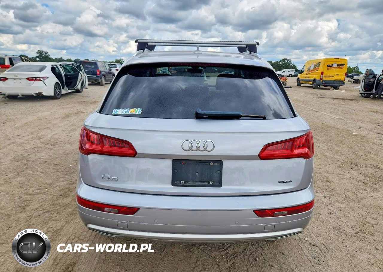 2019 Audi Q5 Premium Plus VIN:WA1BNAFYXK2099862 - 6