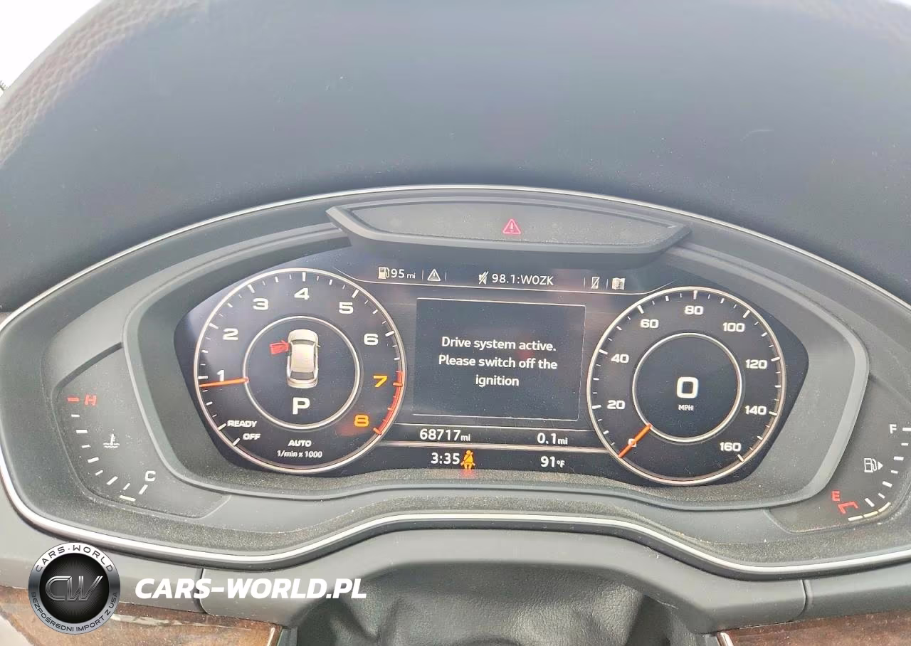 2019 Audi Q5 Premium Plus VIN:WA1BNAFYXK2099862 - 9