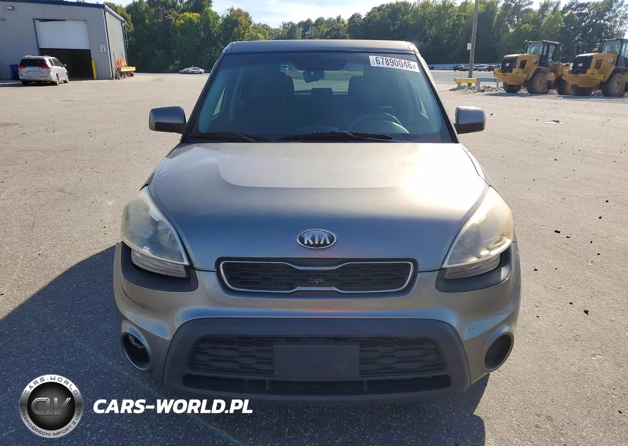 2013 Kia Soul Base VIN:KNDJT2A54D7564457 - 5