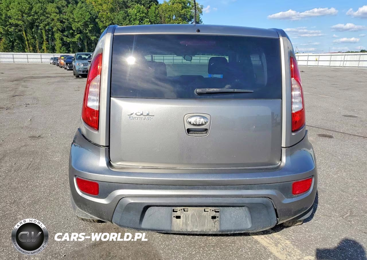 2013 Kia Soul Base VIN:KNDJT2A54D7564457 - 6