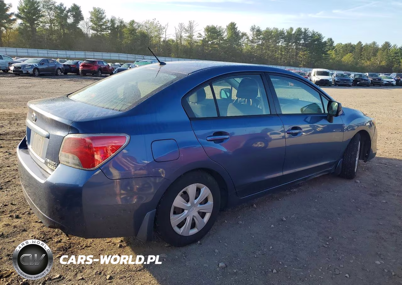 2013 Subaru Impreza VIN:JF1GJAA63DH010524 - 3