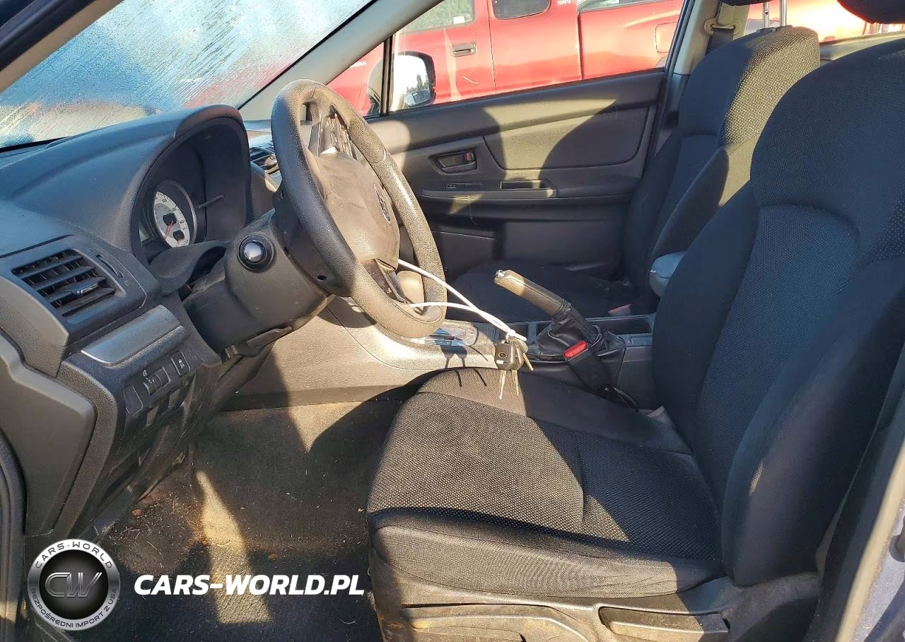 2013 Subaru Impreza VIN:JF1GJAA63DH010524 - 7