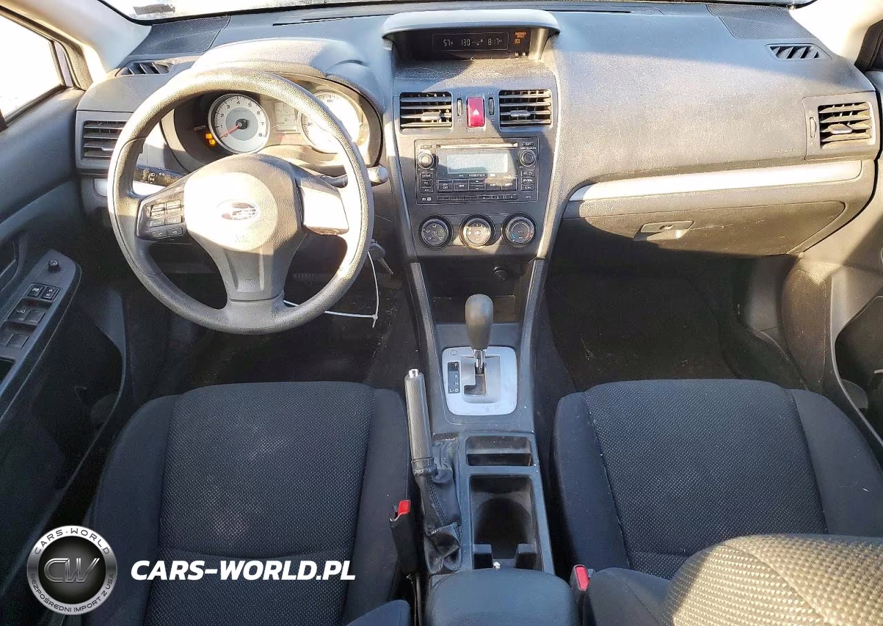2013 Subaru Impreza VIN:JF1GJAA63DH010524 - 8