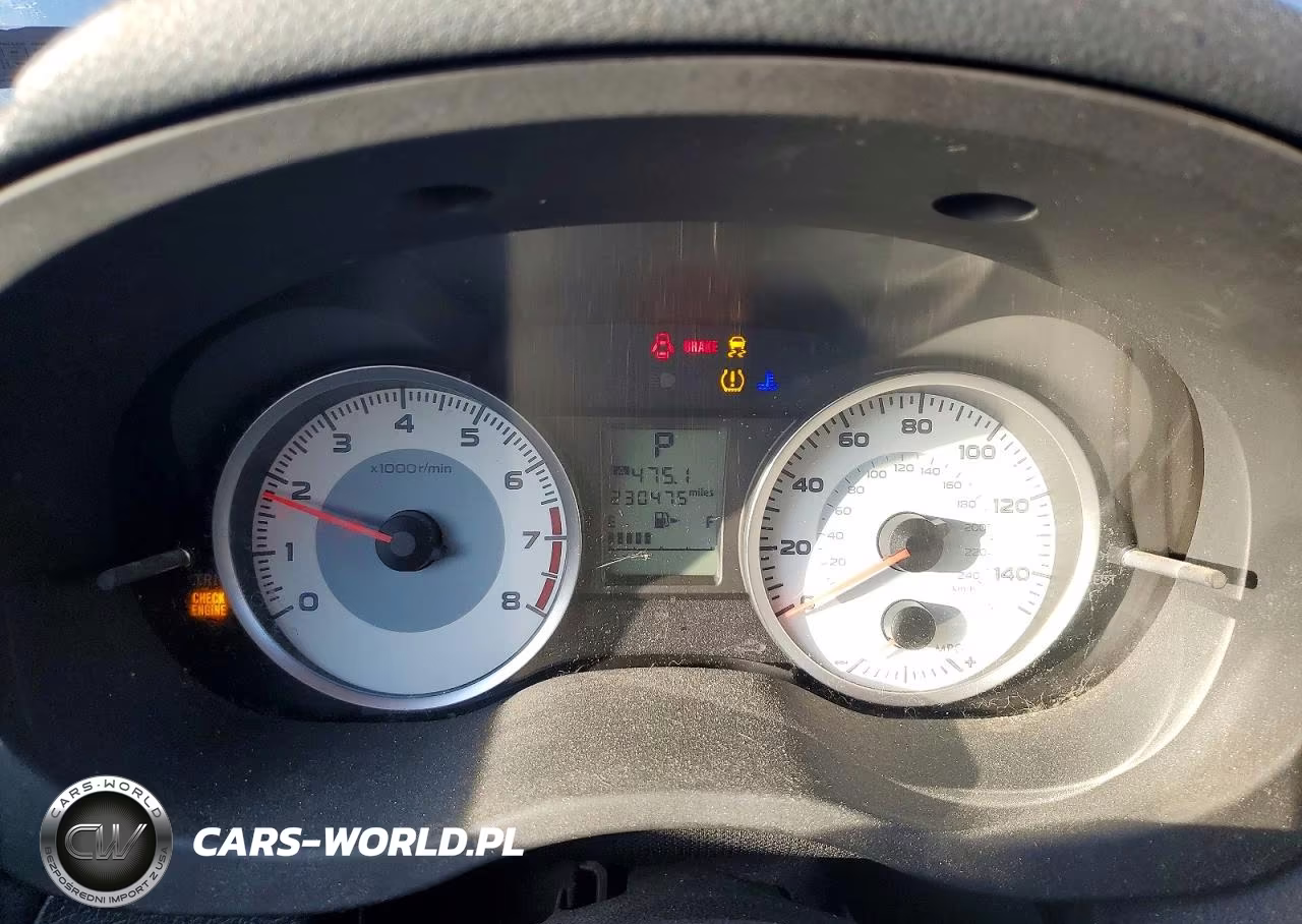 2013 Subaru Impreza VIN:JF1GJAA63DH010524 - 9