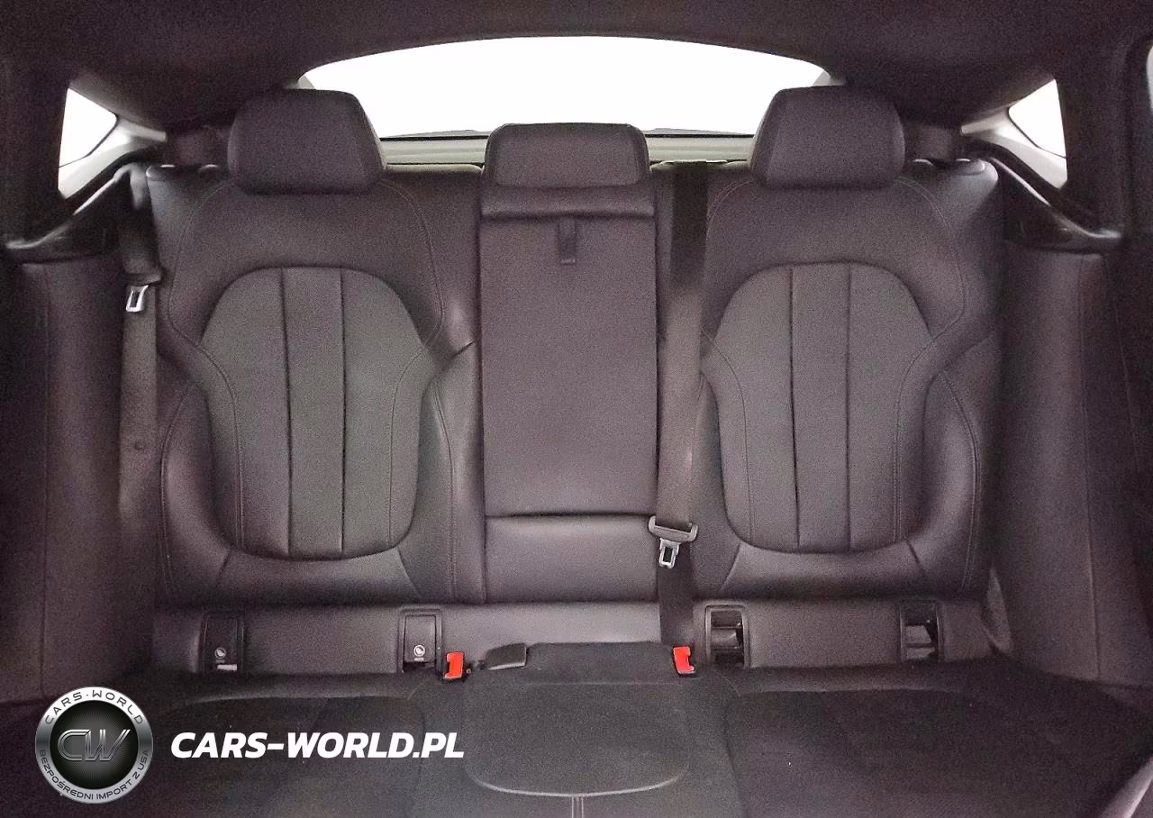 2021 BMW X6 M50I VIN:5UXCY8C03M9G71133 - 10