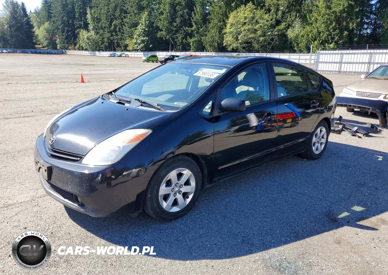 2005 Toyota Prius Base