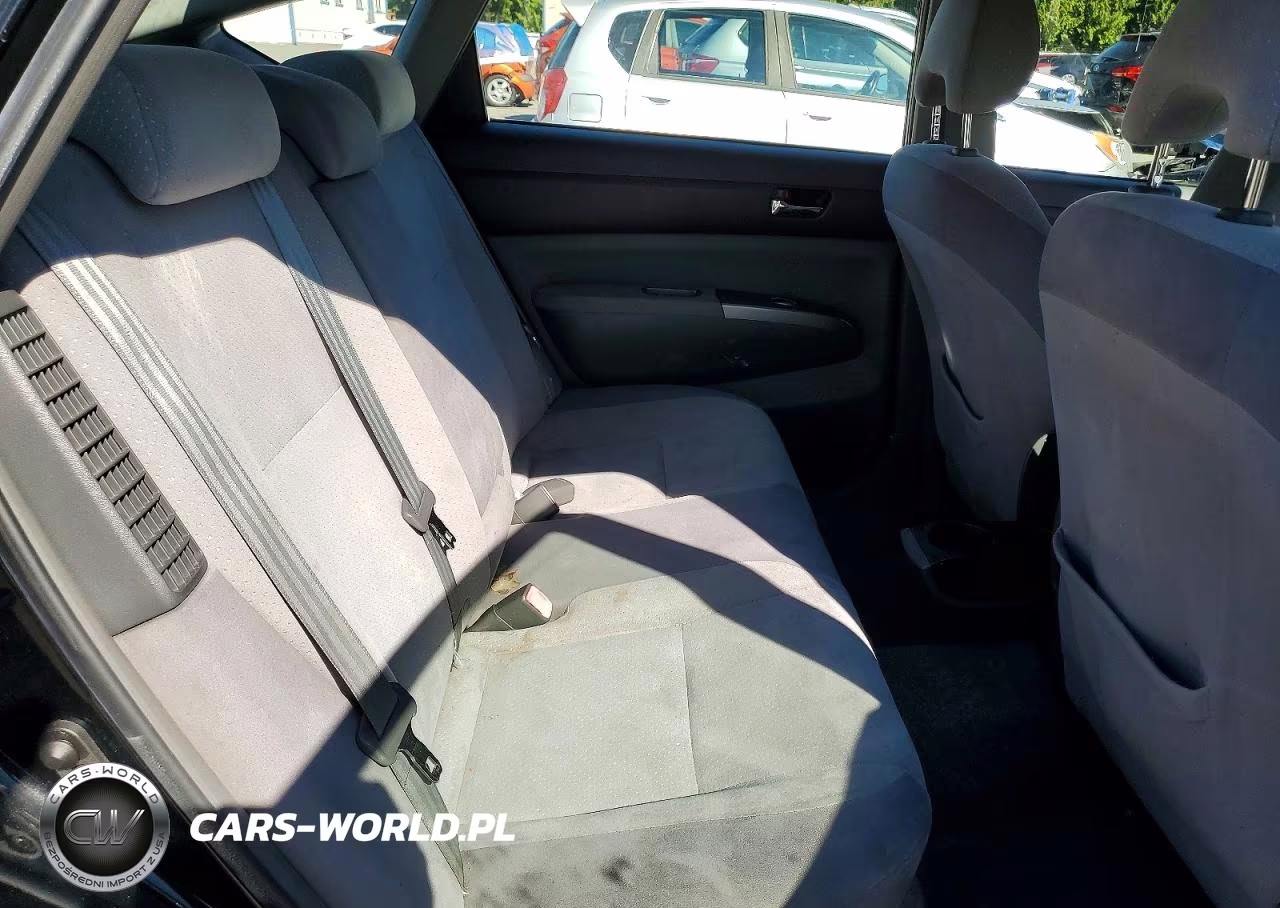 2005 Toyota Prius Base VIN:JTDKB20U853092613 - 11