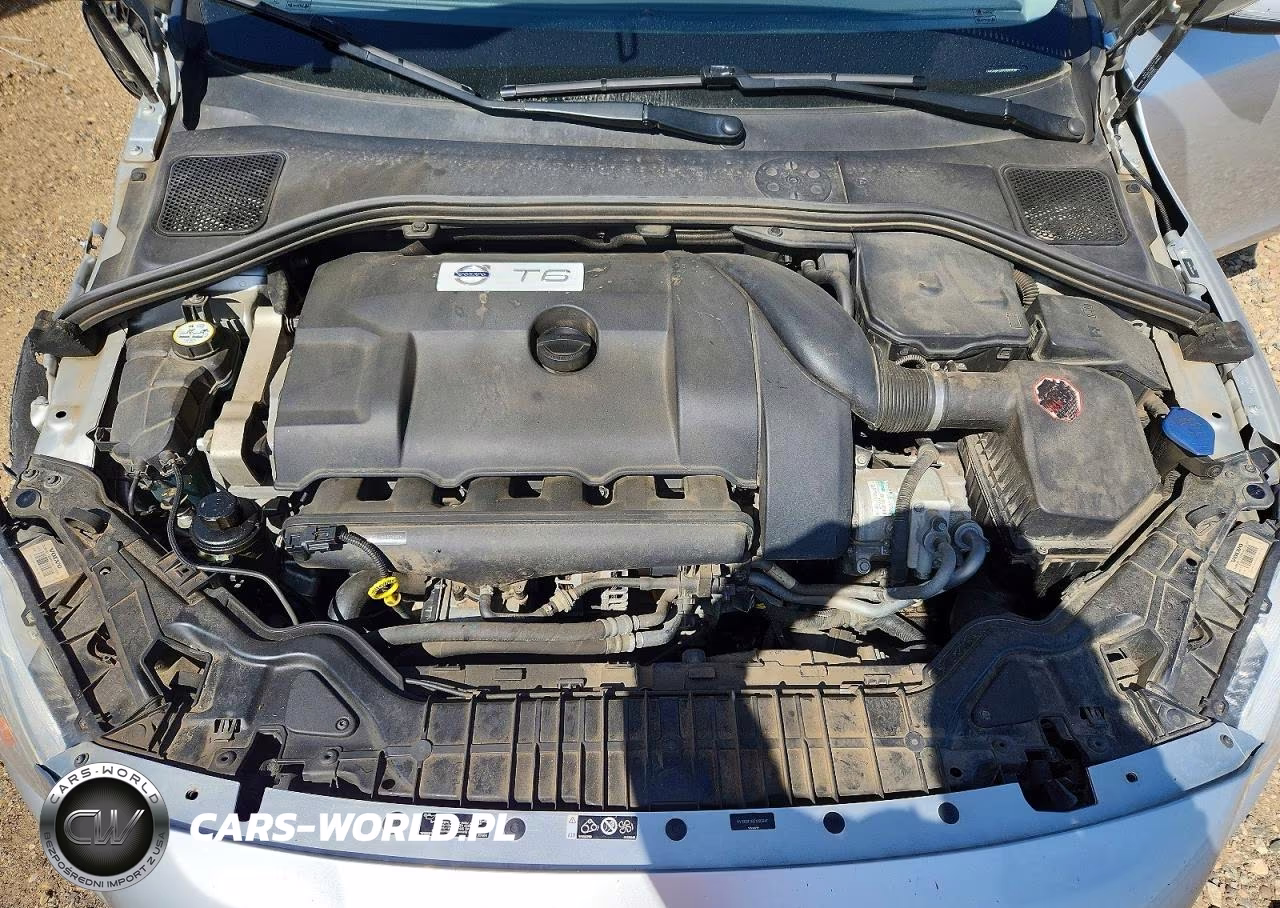 2014 Volvo S60 T6 VIN:YV1902FH6E1285847 - 11