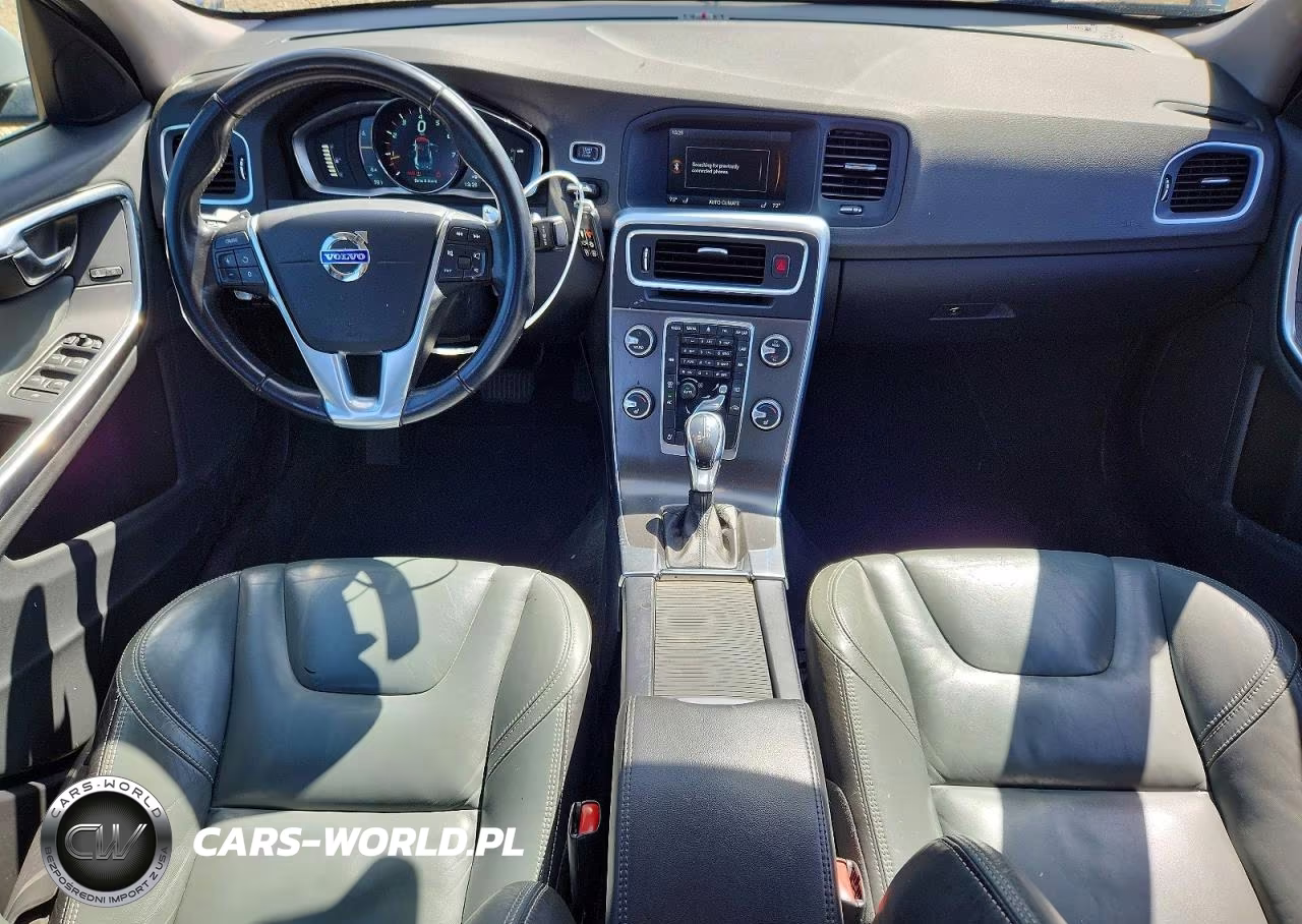 2014 Volvo S60 T6 VIN:YV1902FH6E1285847 - 8