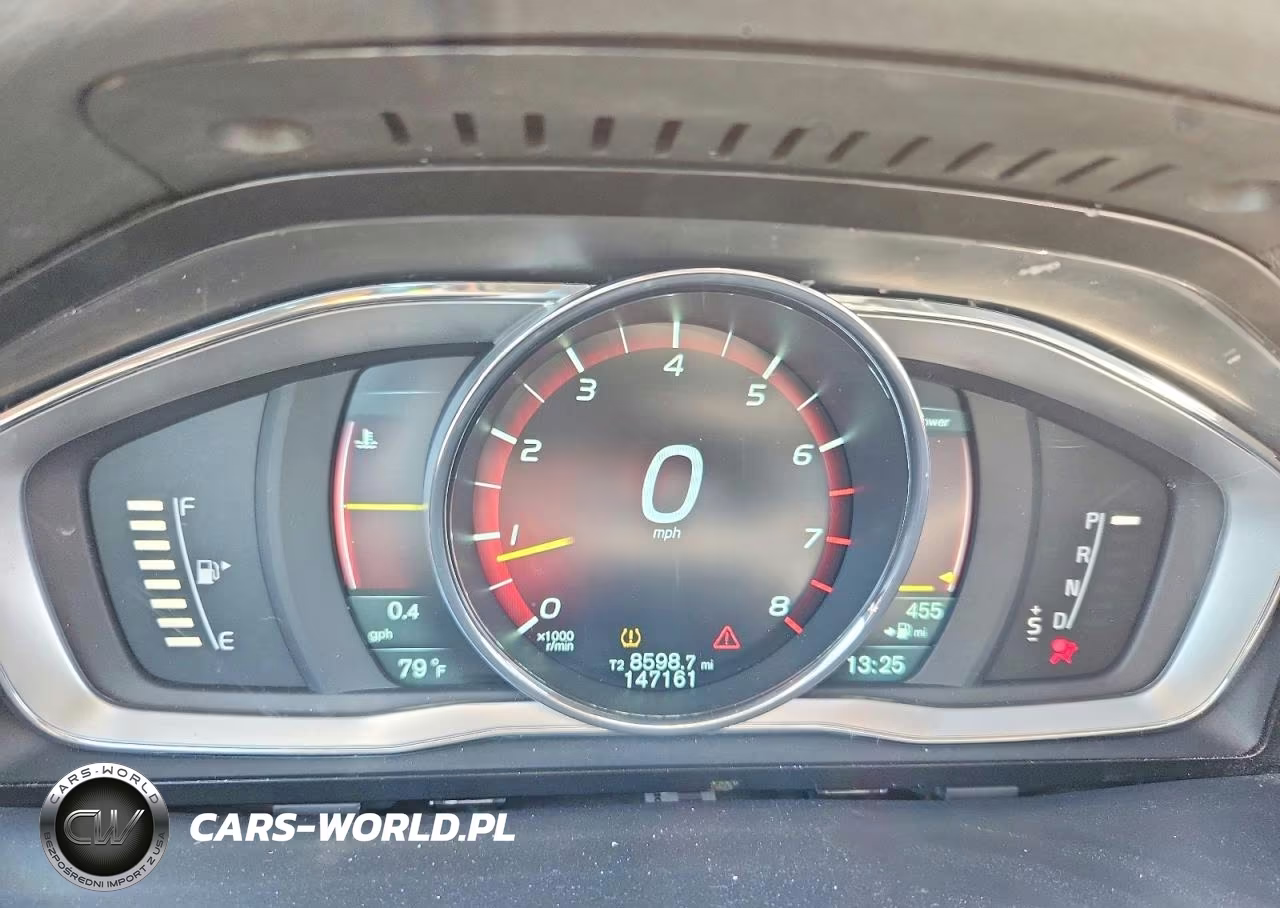 2014 Volvo S60 T6 VIN:YV1902FH6E1285847 - 9