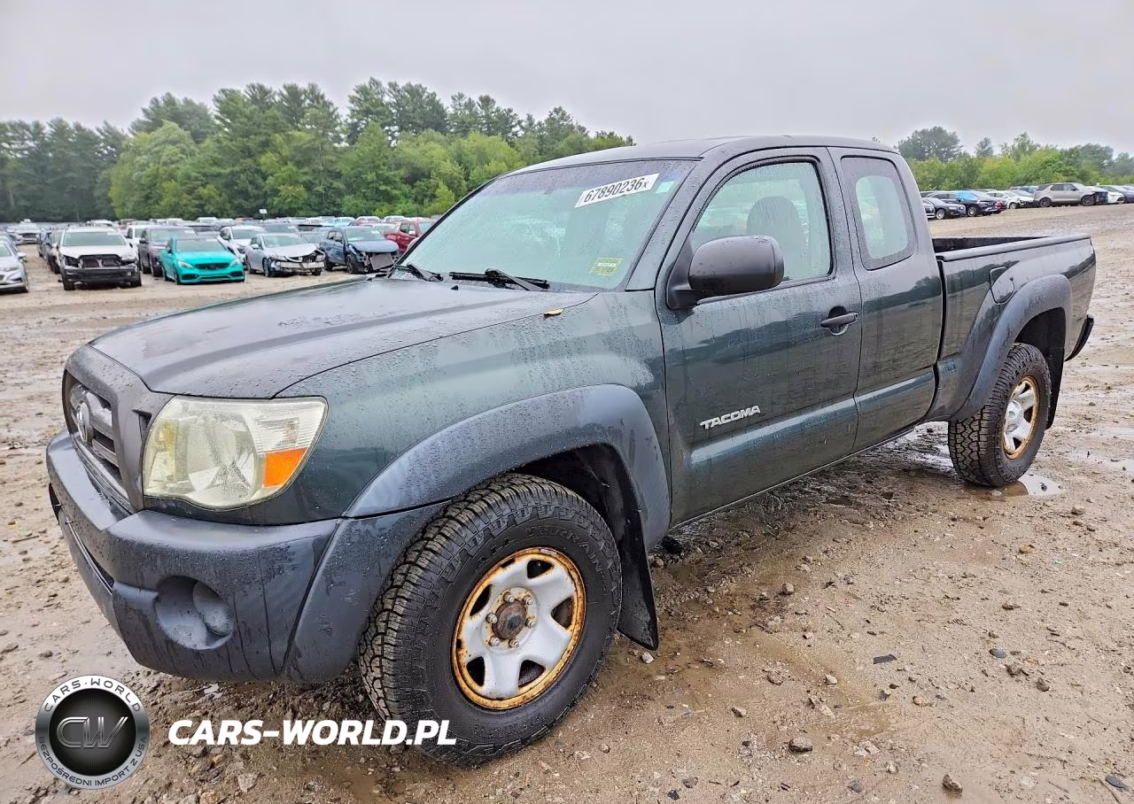 2010 Toyota Tacoma V6 – zdjęcie 1 z 12