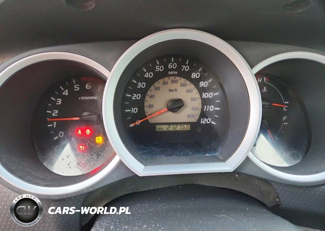 2010 Toyota Tacoma V6 VIN:5TEUU4EN4AZ679094 - 9