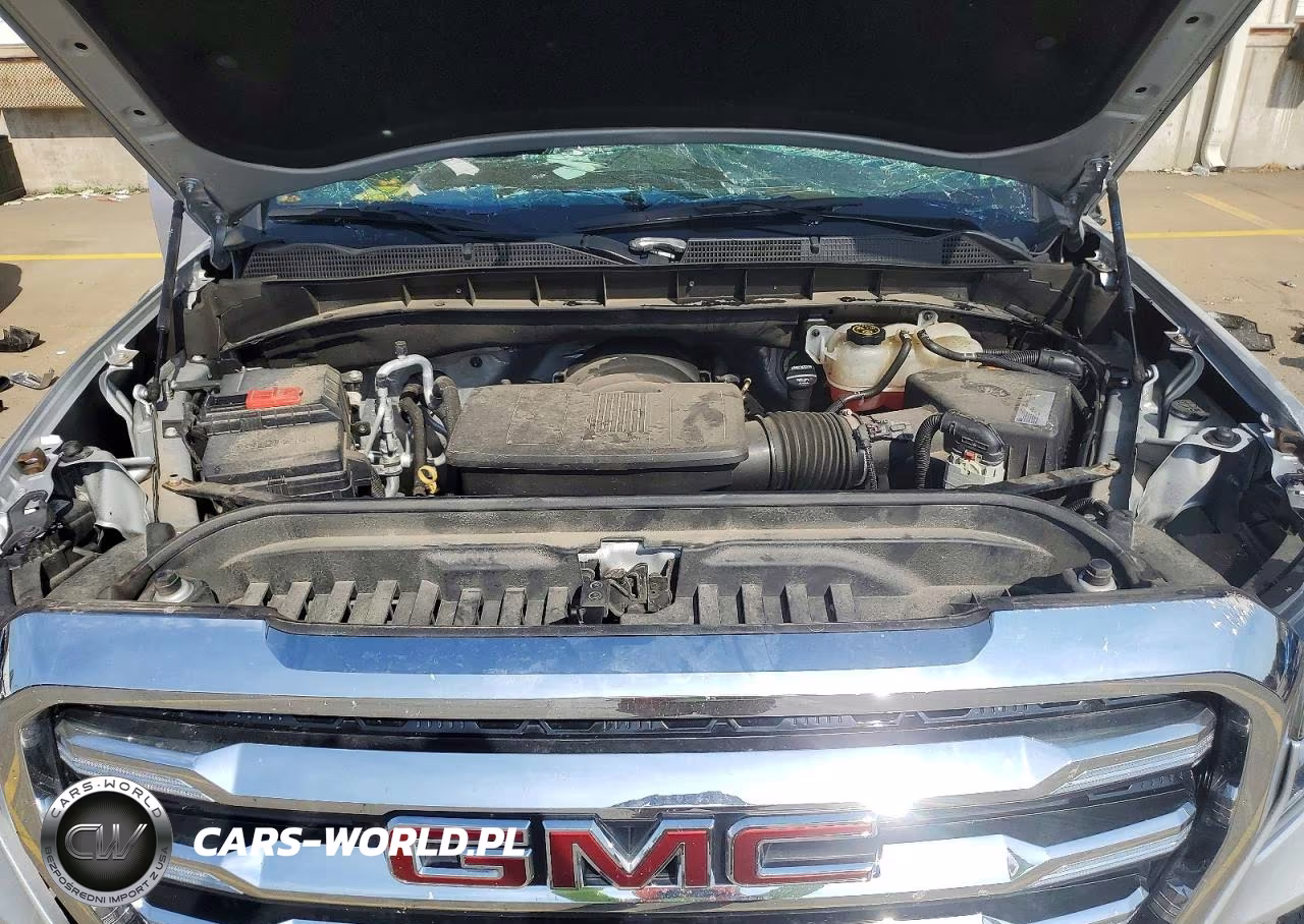2020 GMC Sierra K1500 Sle VIN:1GTR9BED2LZ374629 - 11