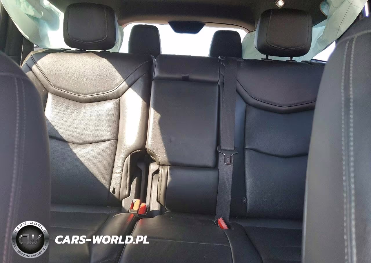 2020 Cadillac Xt6 Sport VIN:1GYKPGRS3LZ104848 - 10