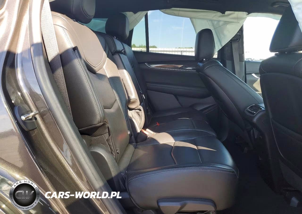 2020 Cadillac Xt6 Sport VIN:1GYKPGRS3LZ104848 - 11