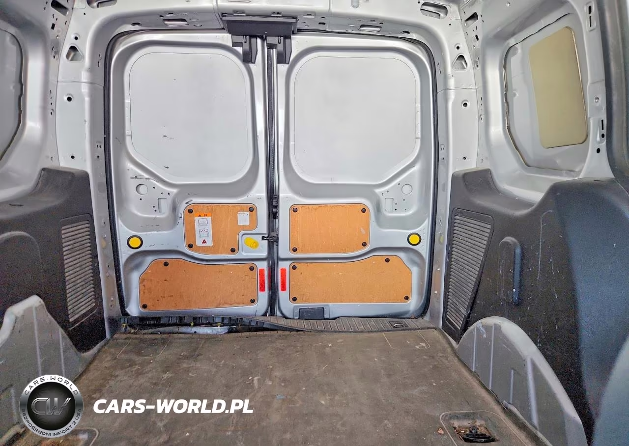 2016 Ford Transit Connect Xl Van VIN:NM0LS6E74G1268101 - 10