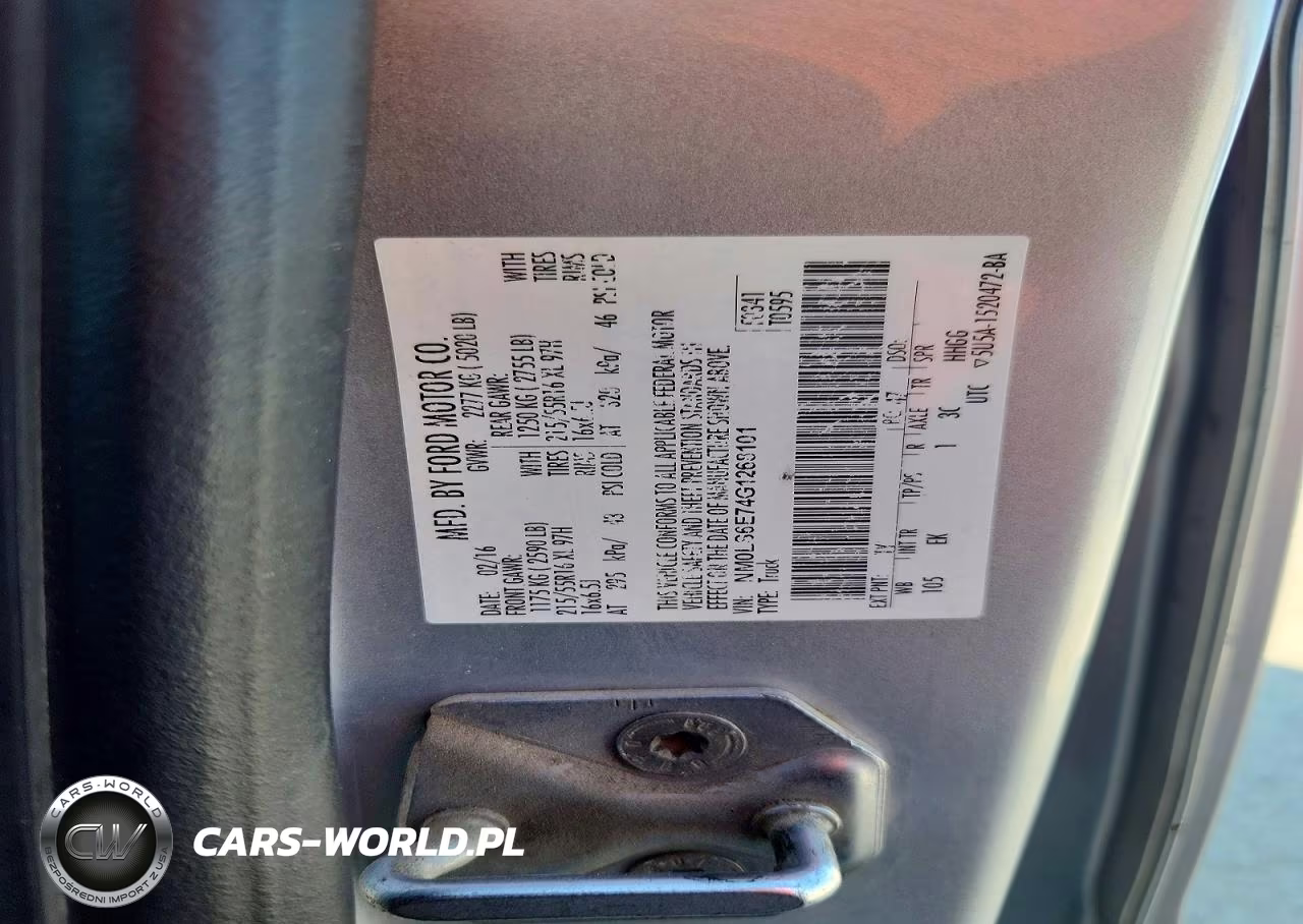2016 Ford Transit Connect Xl Van VIN:NM0LS6E74G1268101 - 13