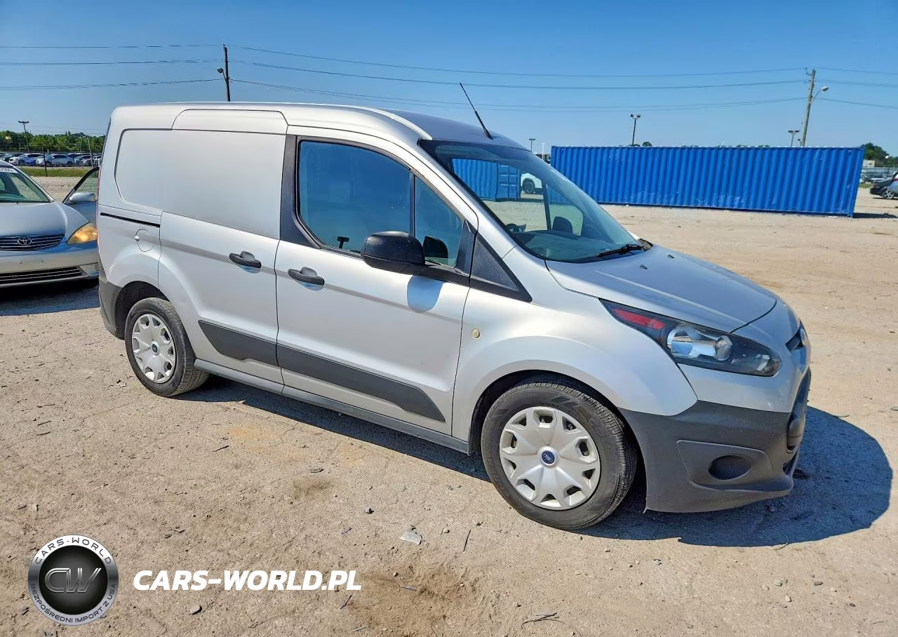 2016 Ford Transit Connect Xl Van VIN:NM0LS6E74G1268101 - 4