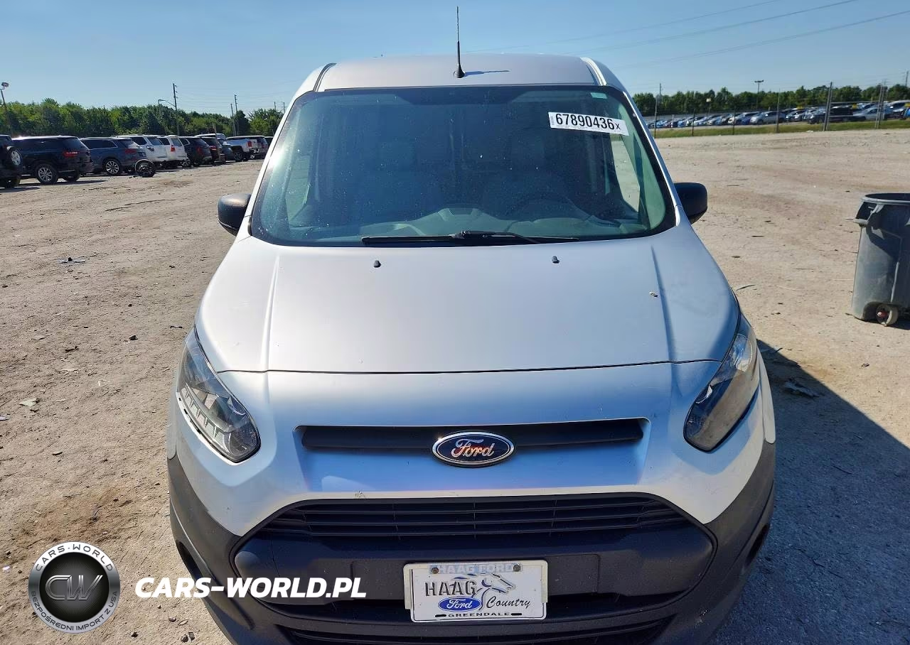 2016 Ford Transit Connect Xl Van VIN:NM0LS6E74G1268101 - 5