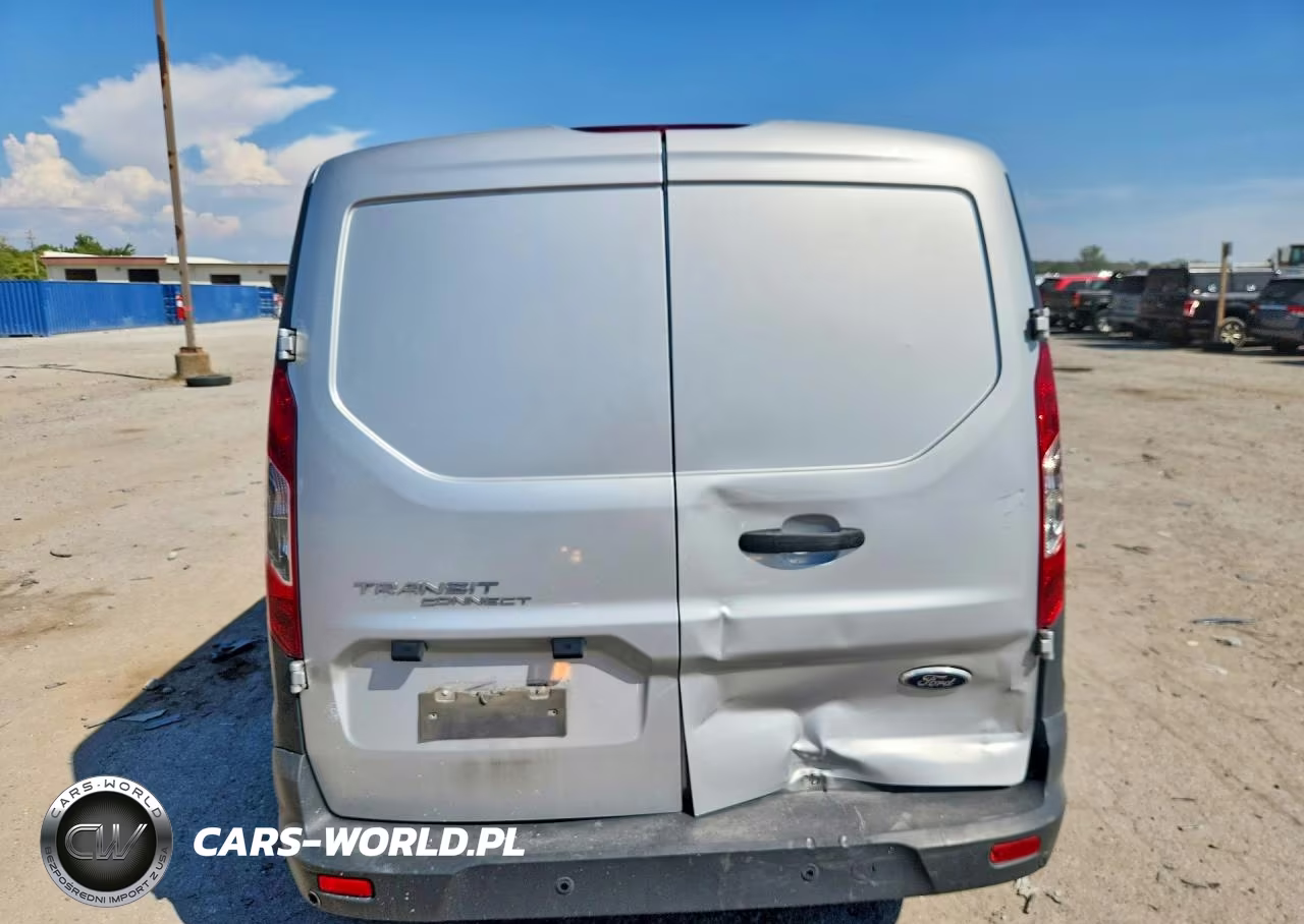 2016 Ford Transit Connect Xl Van VIN:NM0LS6E74G1268101 - 6