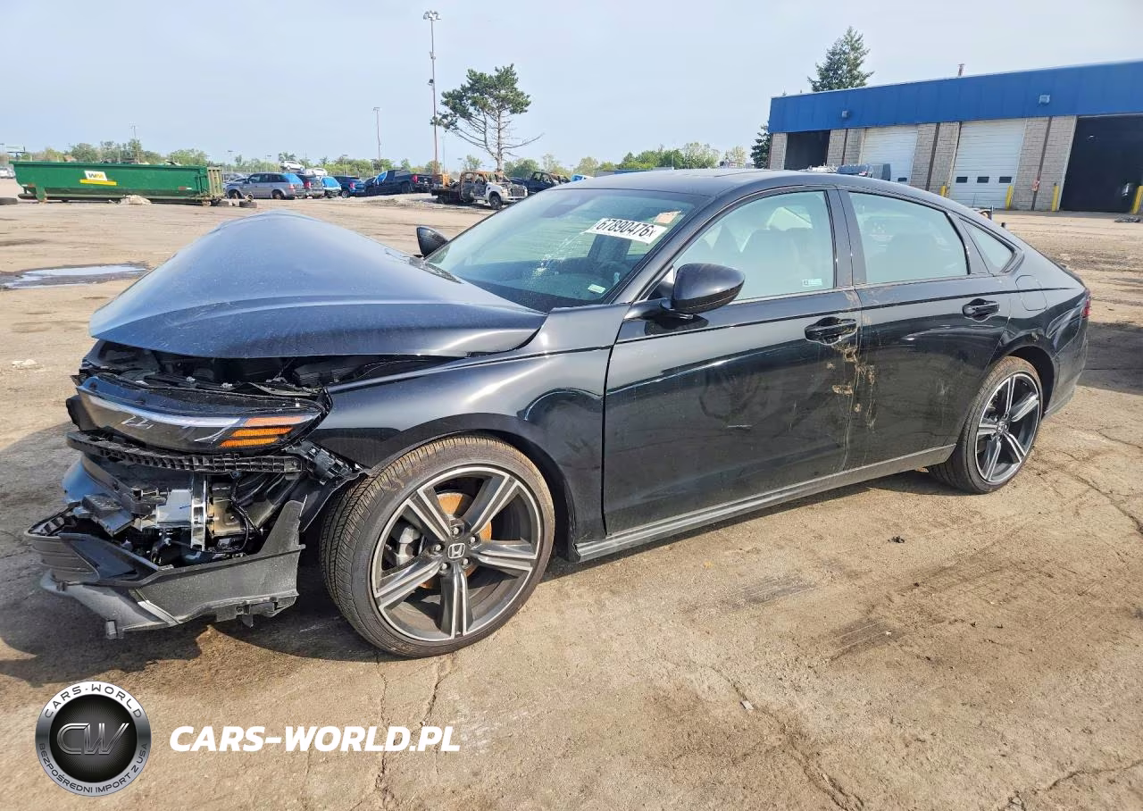 2026 Honda Accord Se
