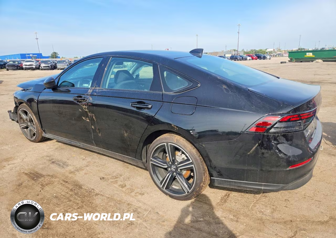 2026 Honda Accord Se VIN:1HGCY1F47TA052196 - 2