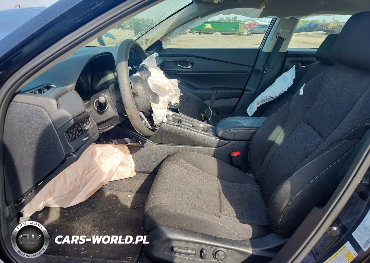 2026 Honda Accord Se VIN:1HGCY1F47TA052196 - 7