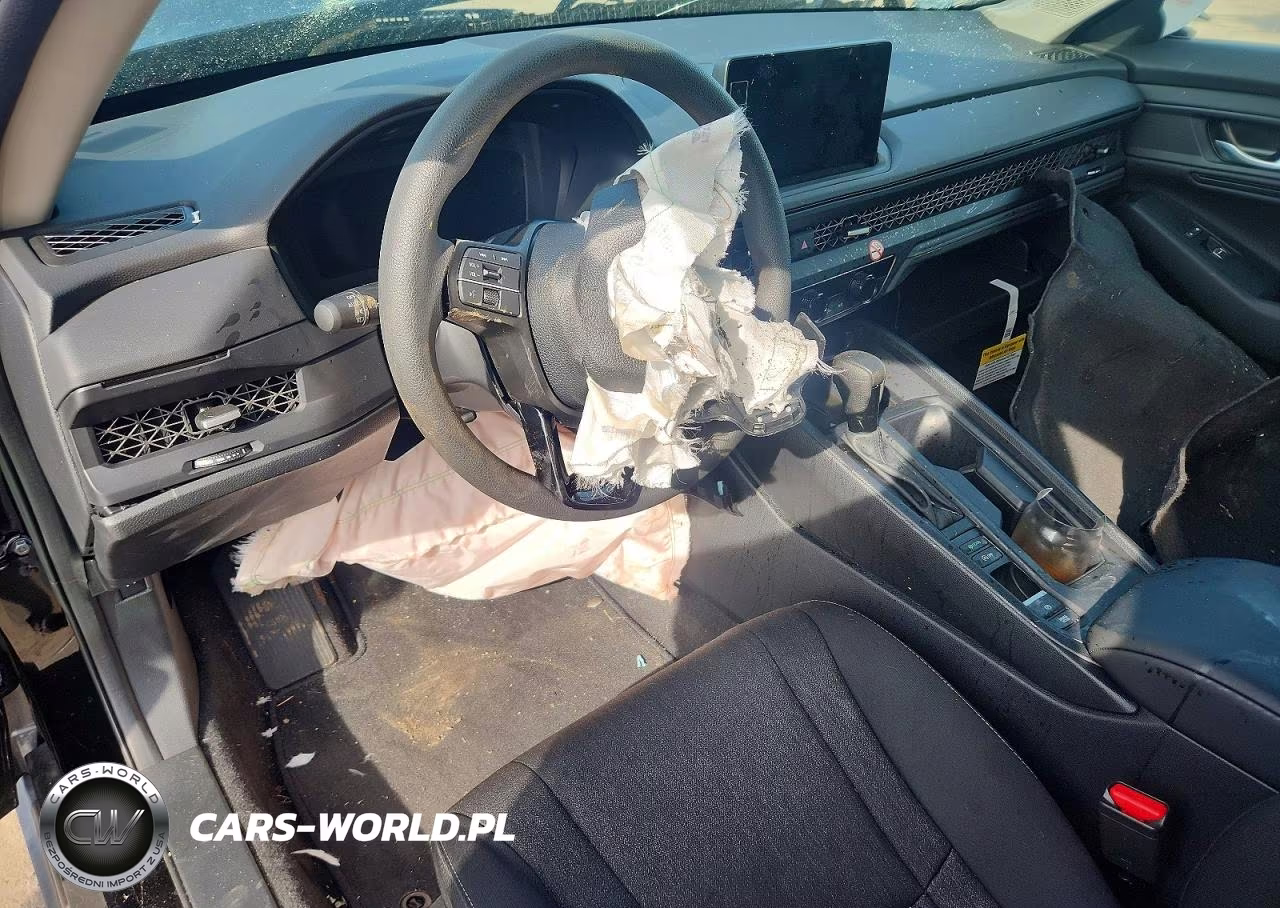 2026 Honda Accord Se VIN:1HGCY1F47TA052196 - 8