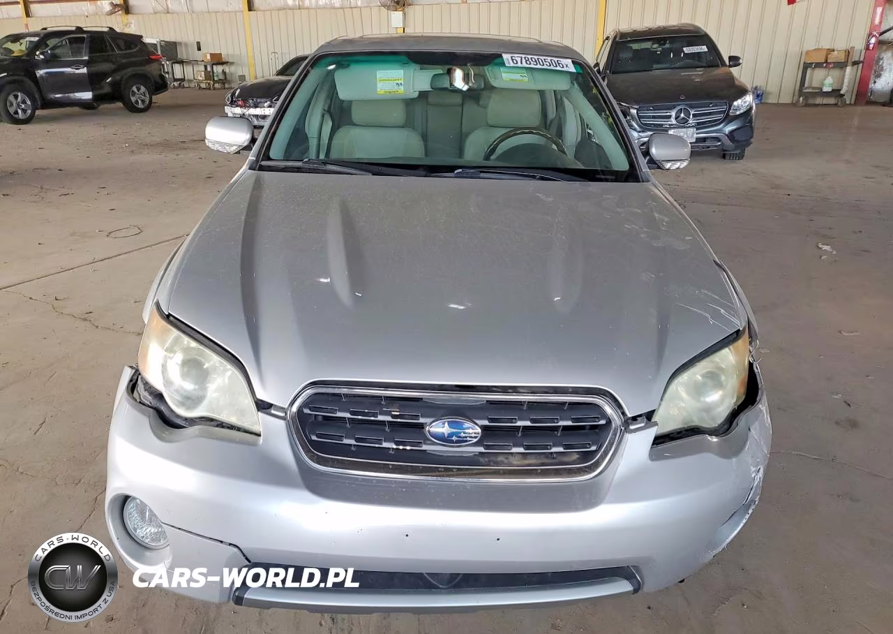 2007 Subaru Legacy Outback 3.0R Ll Bean VIN:4S4BL86C974203788 - 5
