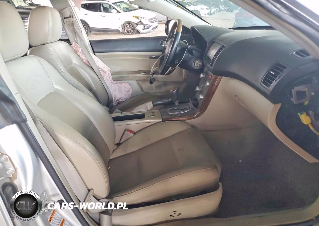 2007 Subaru Legacy Outback 3.0R Ll Bean VIN:4S4BL86C974203788 - 7