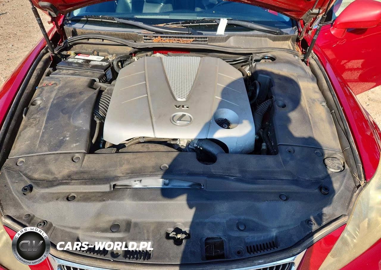 2006 Lexus Is 350 VIN:JTHBE262562006791 - 11