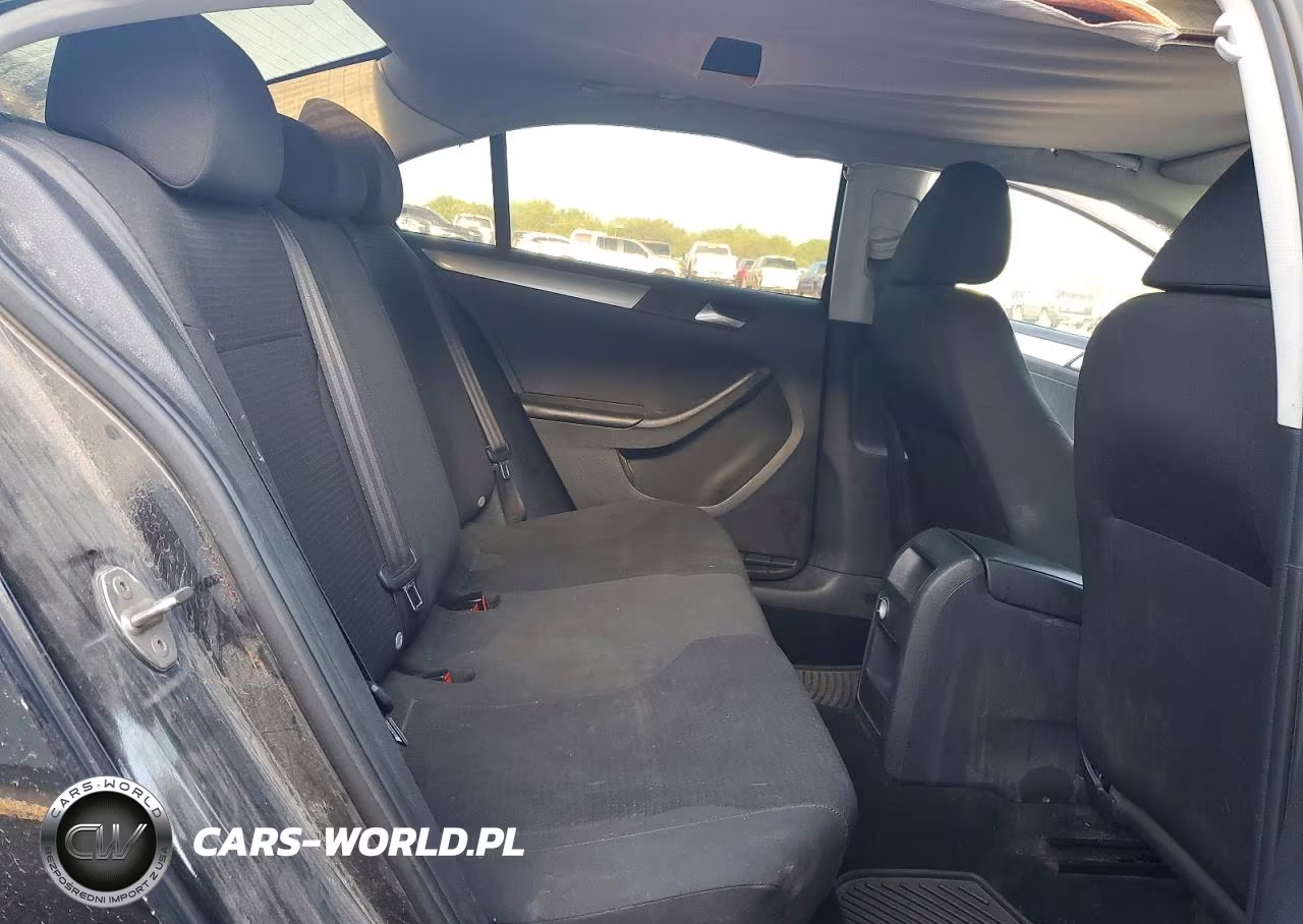 2015 Volkswagen Jetta Se VIN:3VWD17AJ8FM232136 - 10
