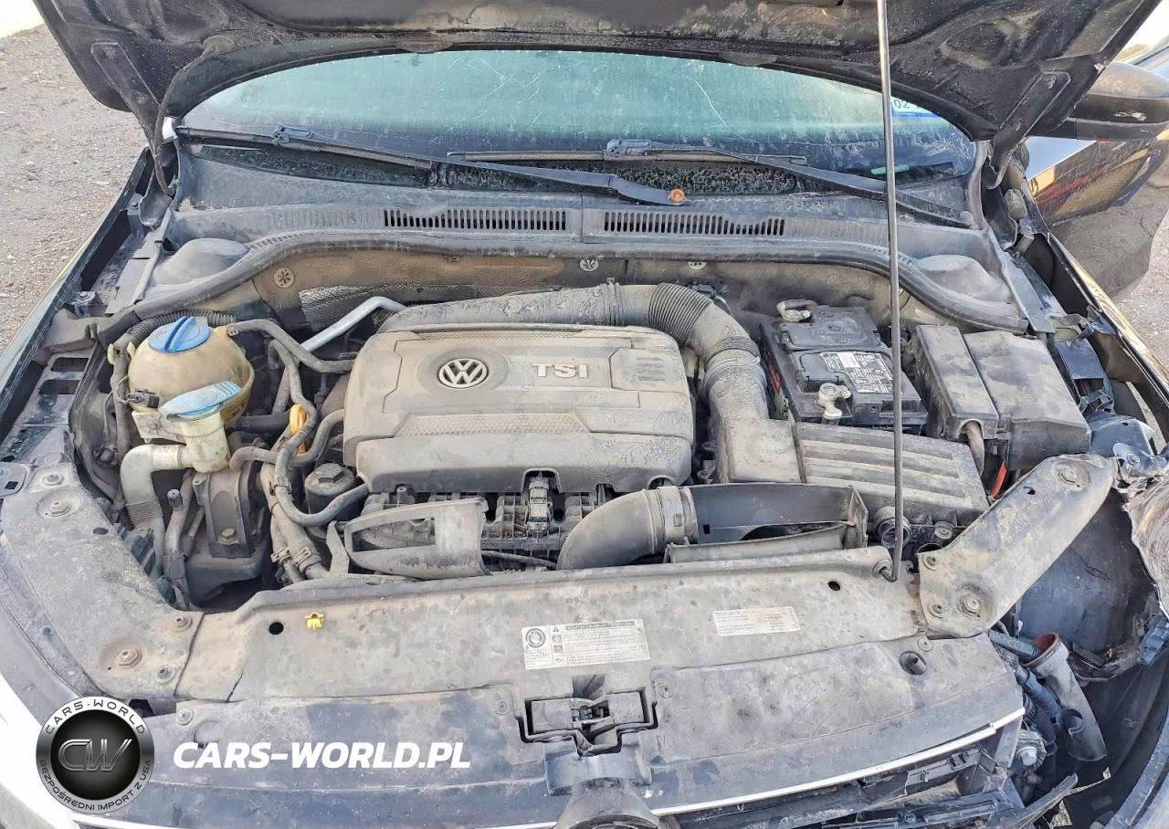 2015 Volkswagen Jetta Se VIN:3VWD17AJ8FM232136 - 11