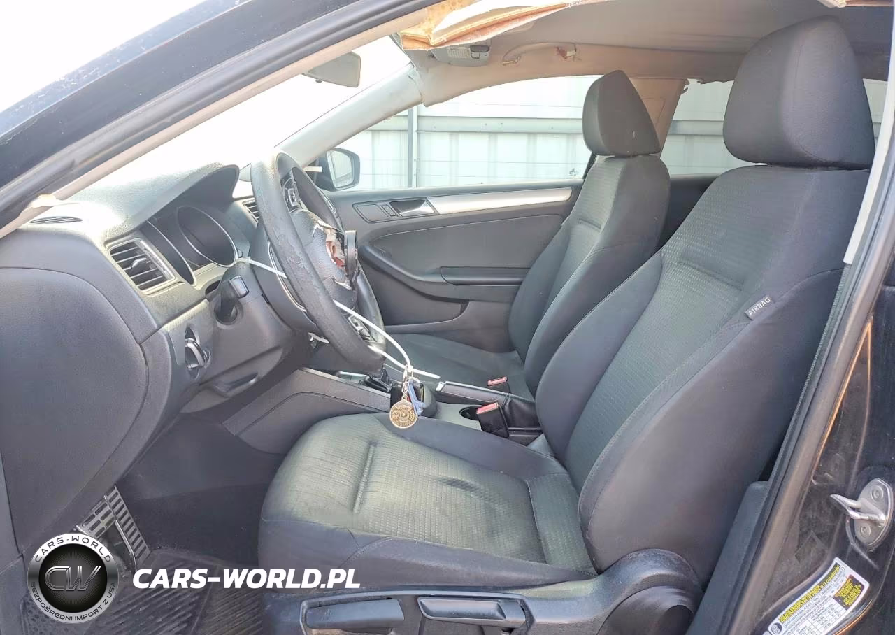 2015 Volkswagen Jetta Se VIN:3VWD17AJ8FM232136 - 7