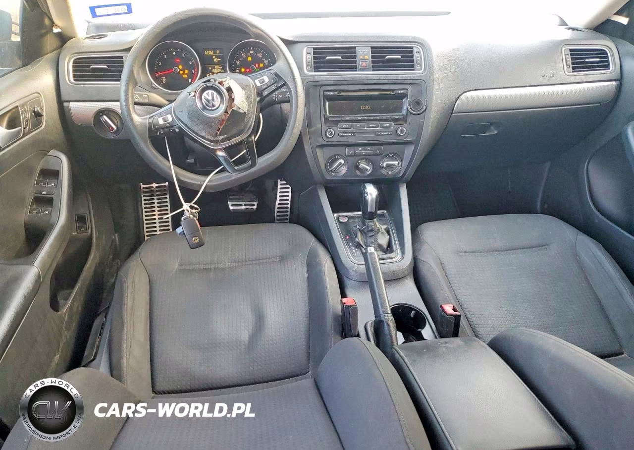 2015 Volkswagen Jetta Se VIN:3VWD17AJ8FM232136 - 8